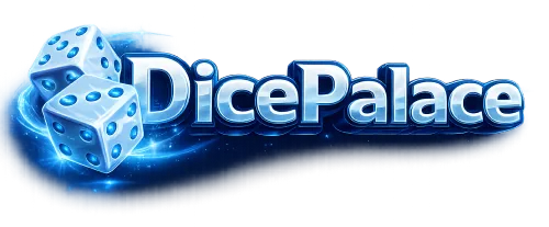 DicePalace Casino logo