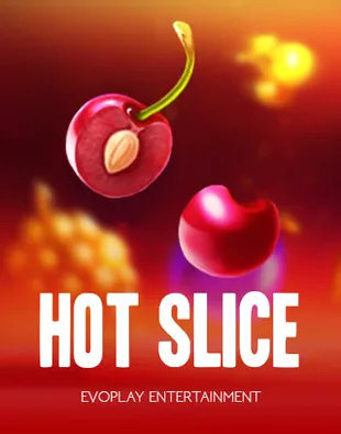 Hot Slice slot by Evoplay at DicePalace