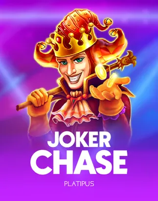 Joker Chase slot by Platipus at DicePalace
