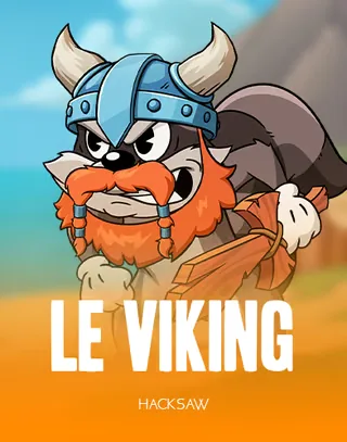 Le Viking slot by Hacksaw Gaming at DicePalace