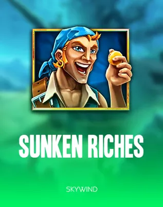 Sunken Riches slot by Skywind at DicePalace